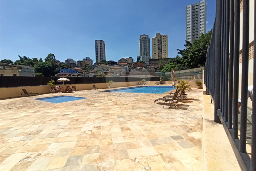 Apartamento à venda com 3 quartos, sendo 1 suíte, em Mandaqui, São Paulo, SP