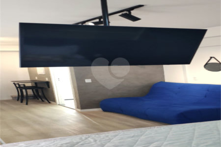 Apartamento para alugar com 1 quarto em Vila Mariana, São Paulo, SP