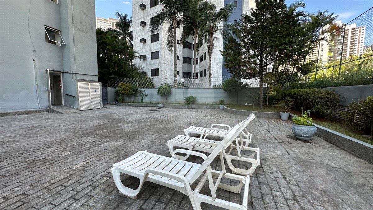 Apartamento à venda com 1 quarto em Vila Andrade, São Paulo, SP