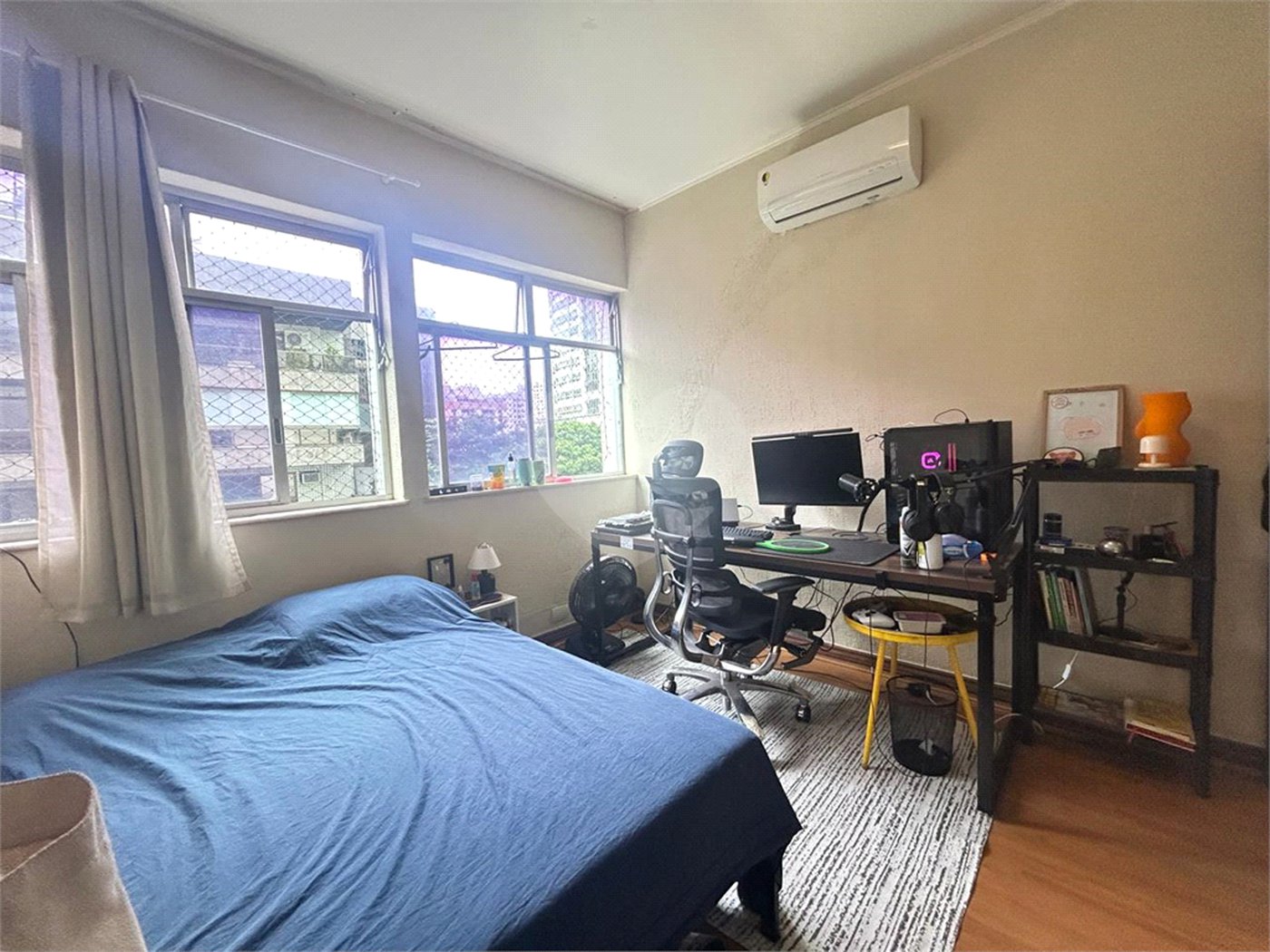Apartamento à venda com 3 quartos, sendo 1 suíte, em Tijuca, Rio de Janeiro, RJ
