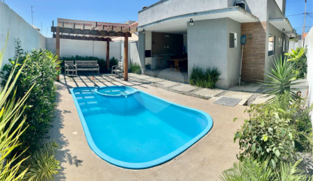 Casa à venda com 3 quartos em São José, Armação dos Búzios, RJ