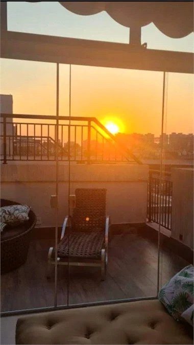Cobertura à venda com 1 suíte,  em Jardim Leonor, São Paulo, SP