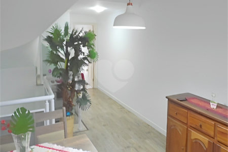 Casa à venda com 3 quartos, sendo 1 suíte, no condomínio Alonso - Diogo de Azevedo, São Paulo - SP