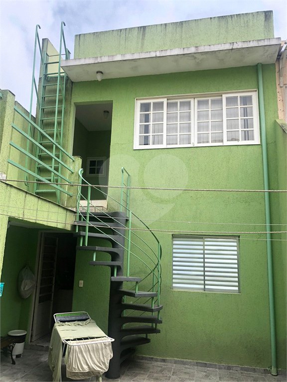 Sobrado à venda com 3 quartos, sendo 1 suíte, em Santana, São Paulo, SP