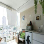 Apartamento à venda com 2 quartos, sendo 1 suíte, em Vila Nair, São Paulo, SP