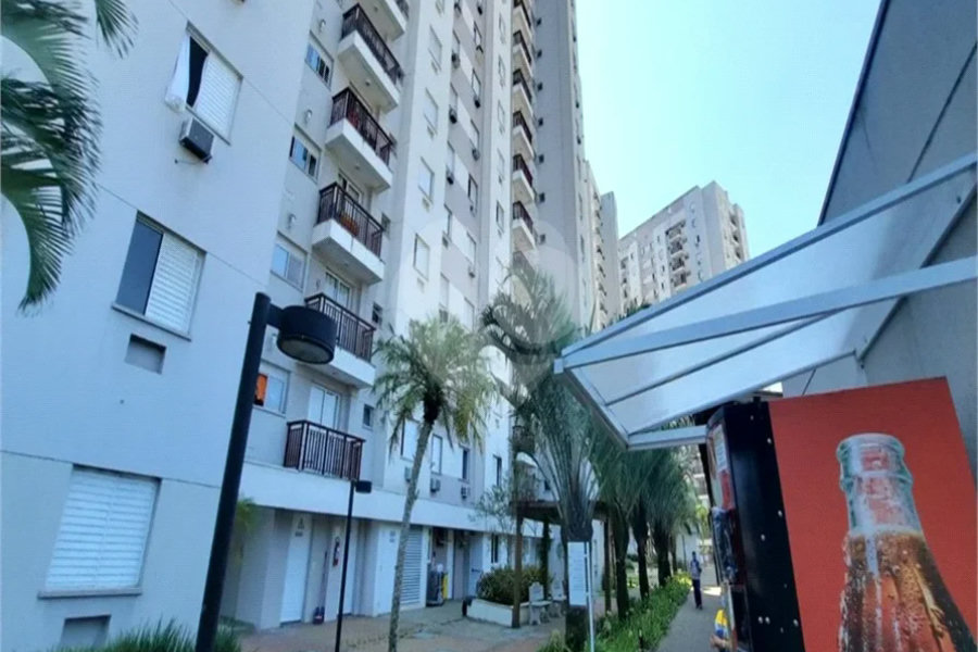 Apartamento à venda com 2 quartos em Castelo, Santos, SP