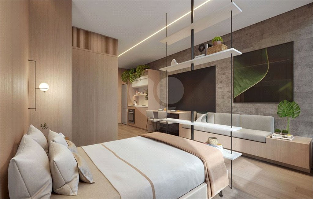 Studio à venda com 1 suíte em Butantã, São Paulo, SP