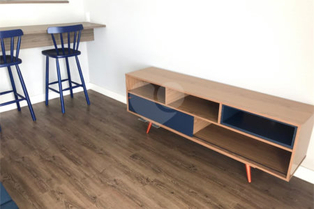 Apartamento à venda com 1 quarto em Chácara Santo Antônio, São Paulo, SP