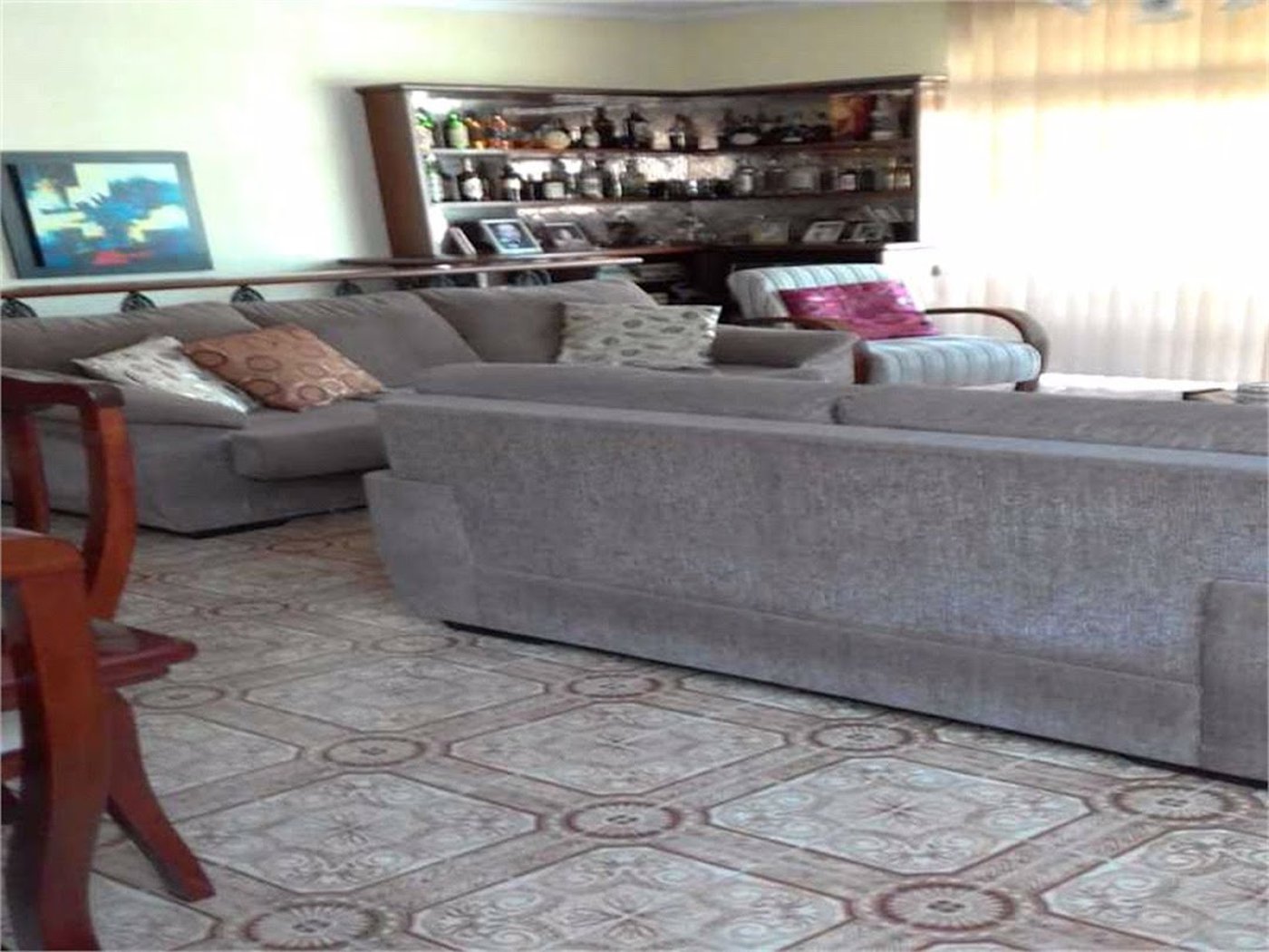 Casa Residencial à venda, Campo Grande, Santos - CA0359.