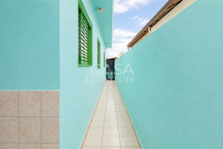 Casa à venda com 2 quartos em Vila Carvalho, Sorocaba, SP