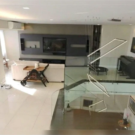 Cobertura para alugar com 4 quartos, sendo 3 suítes, em Vila Morse, São Paulo, SP