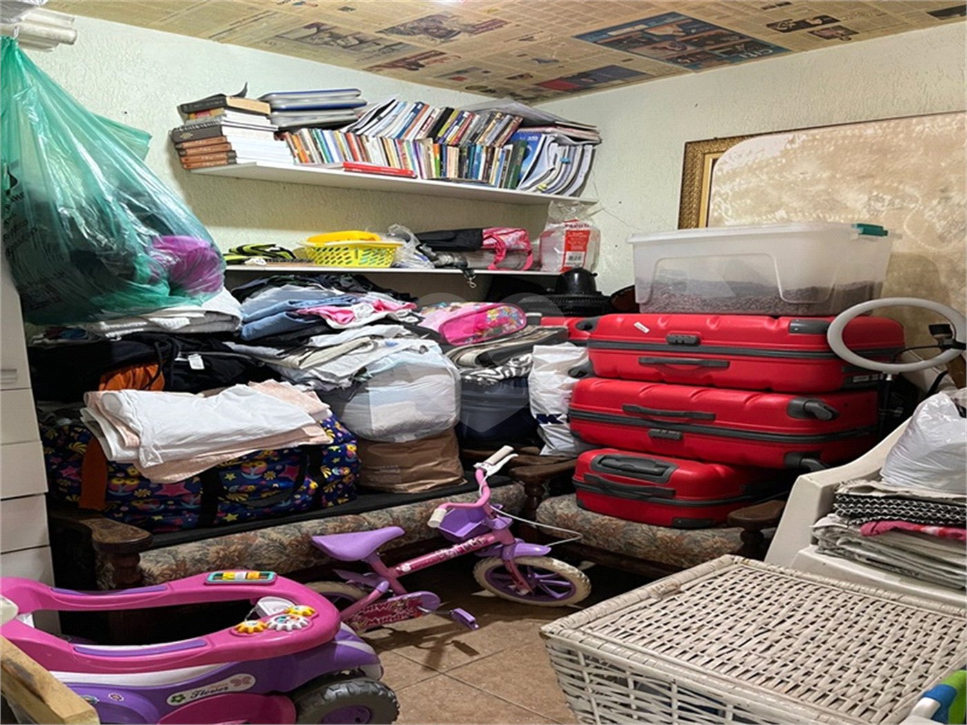 Casa Térrea à venda com 3 quartos, sendo 1 suíte, em Jaçanã, São Paulo, SP