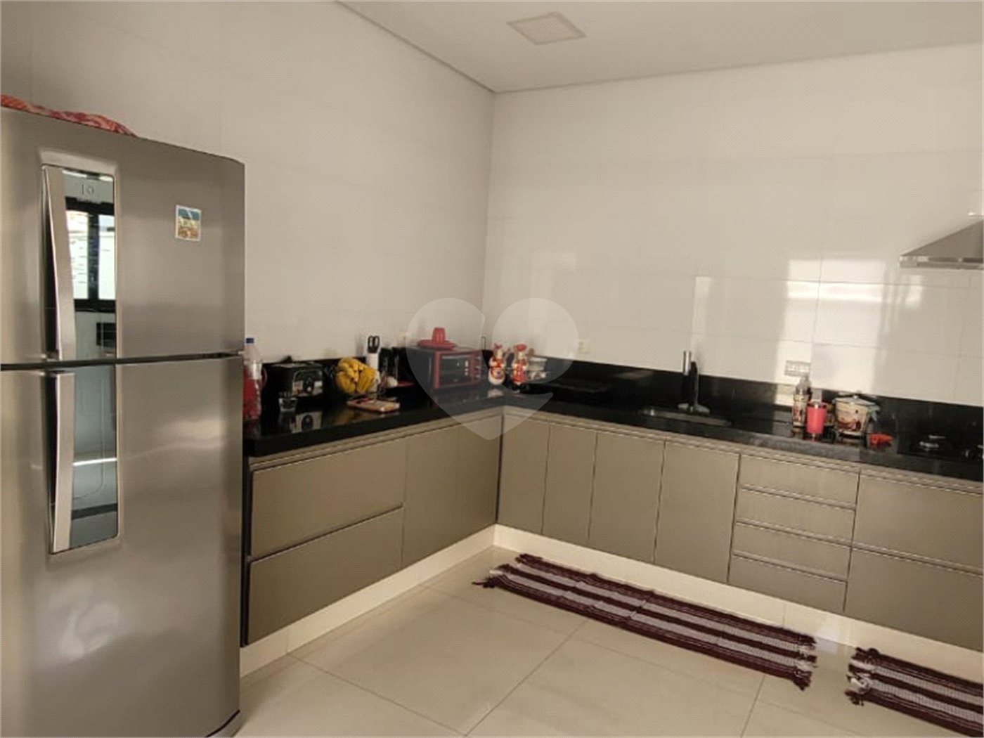 Casa à venda com 3 suítes no condomínio Real Park - Paulínia, Paulínia - SP