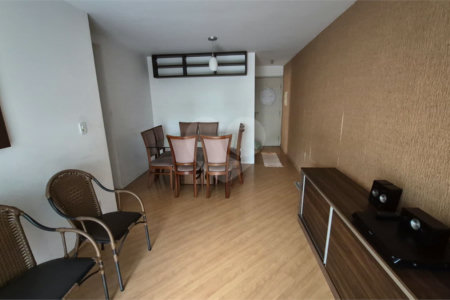 Apartamento à venda com 3 quartos, sendo 1 suíte, em Vila Campestre, São Paulo, SP