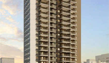 Apartamento à venda com 2 suítes em Pinheiros, São Paulo, SP