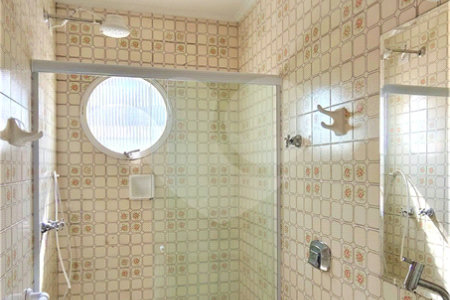 Apartamento à venda com 1 quarto em Mooca, São Paulo, SP