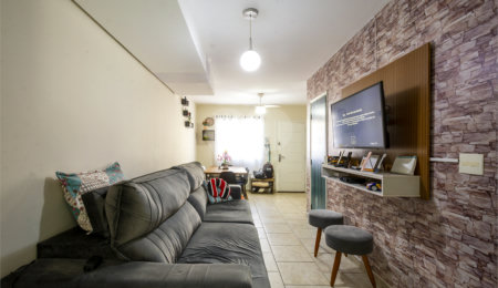 Casa à venda com 3 quartos, sendo 1 suíte,  no condomínio Inter Ville Condominium House, São Paulo - SP