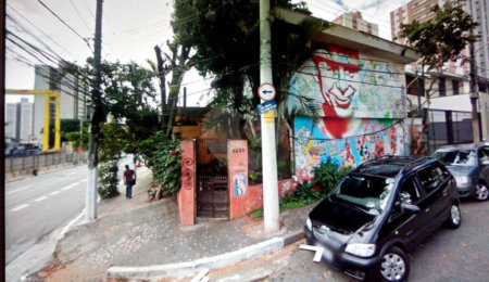 Sobrado à venda ou para alugar com 3 quartos em Santo Amaro, São Paulo, SP