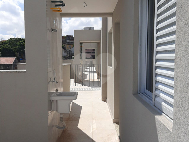 Apartamento à venda com 2 quartos em Tucuruvi, São Paulo, SP