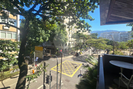 Apartamento à venda ou para alugar com 2 quartos, sendo 1 suíte, em Leblon, Rio de Janeiro, RJ
