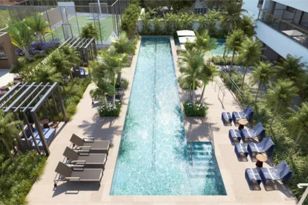 Apartamento à venda com 4 suítes em JARDIM GUEDALA, São Paulo, SP