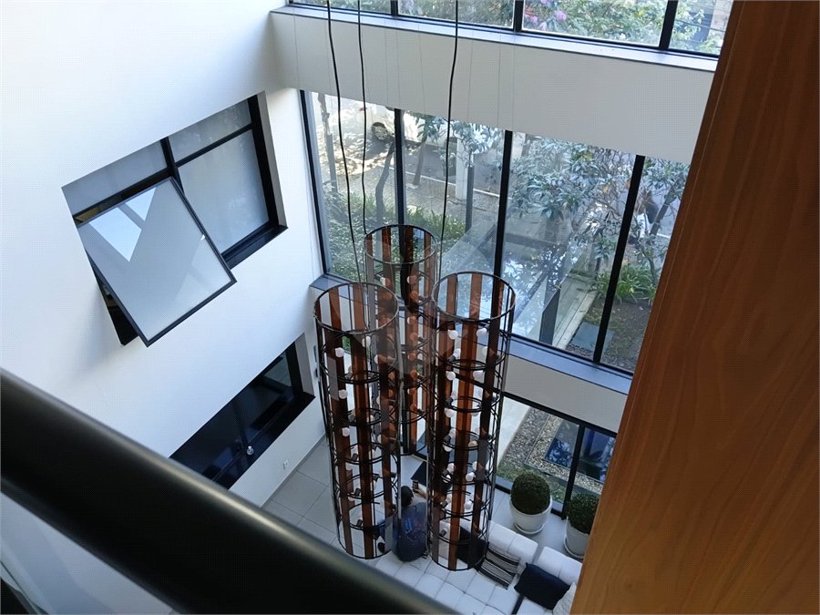 Cobertura para alugar com 1 quarto em Vila Madalena, São Paulo, SP
