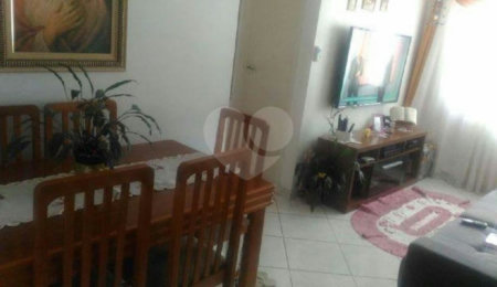 Apartamento à venda com 2 quartos em Horto, São Paulo, SP