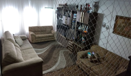 Sobrado à venda com 3 quartos, sendo 1 suíte, em Vila Maria Alta, São Paulo, SP