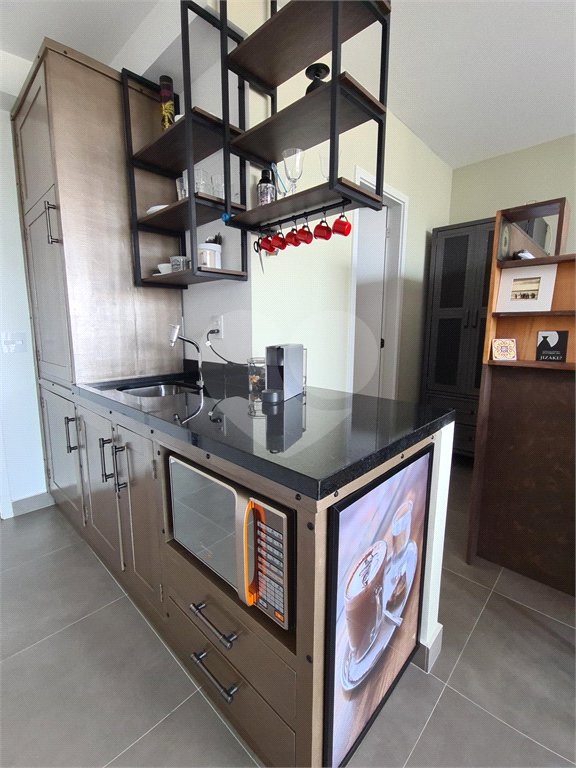 Studio à venda com 1 suíte em Jardim América, São Paulo, SP