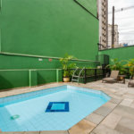 Cobertura à venda com 3 quartos, sendo 2 suítes,  em Brooklin Paulista, São Paulo, SP