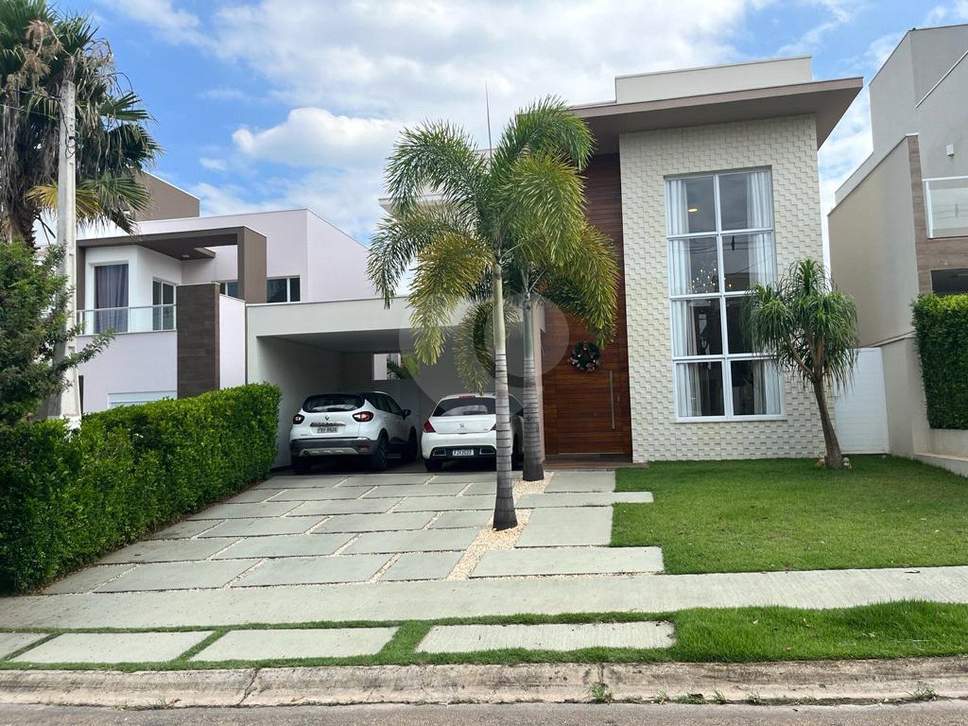 Casa em Condomínio - Jardim Residencial Alto de Itaici!