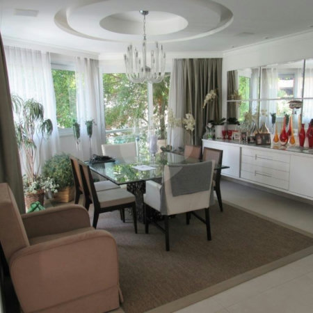 Apartamento à venda com 3 suítes em Real Parque, São Paulo, SP