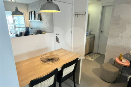 Apartamento à venda com 1 quarto em Vila Guarani (z Sul), São Paulo, SP