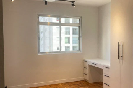 Apartamento à venda com 2 suítes em Pinheiros, São Paulo, SP