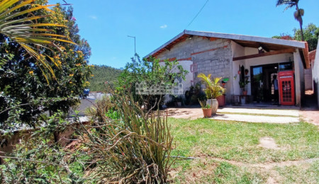 Casa à venda com 2 quartos em Rio Acima 2, Atibaia, SP