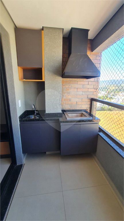 Apartamento à venda com 1 quarto, sendo 2 suítes, em Atibaia Jardim, Atibaia, SP
