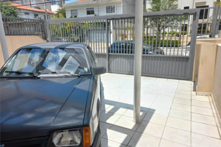 Sobrado à venda com 3 quartos em Vila Clementino, São Paulo, SP