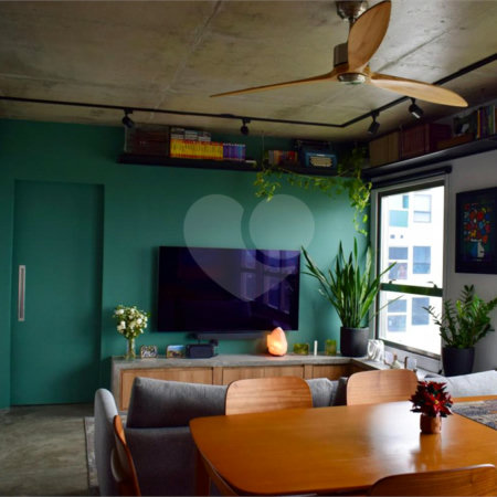 Apartamento à venda com 1 suíte em Vila Leopoldina, São Paulo, SP