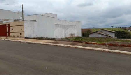 Terreno à venda no Centro, São Manuel, SP