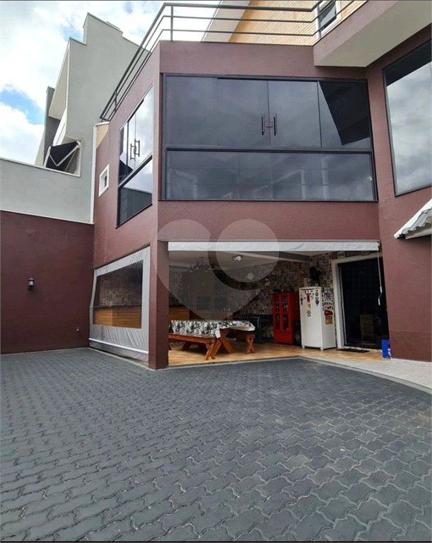 Casa à venda com 3 quartos, sendo 1 suíte, no condomínio Ibiti Reserva, Sorocaba - SP