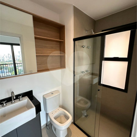 Apartamento à venda com 1 suíte em Vila Olímpia, São Paulo, SP