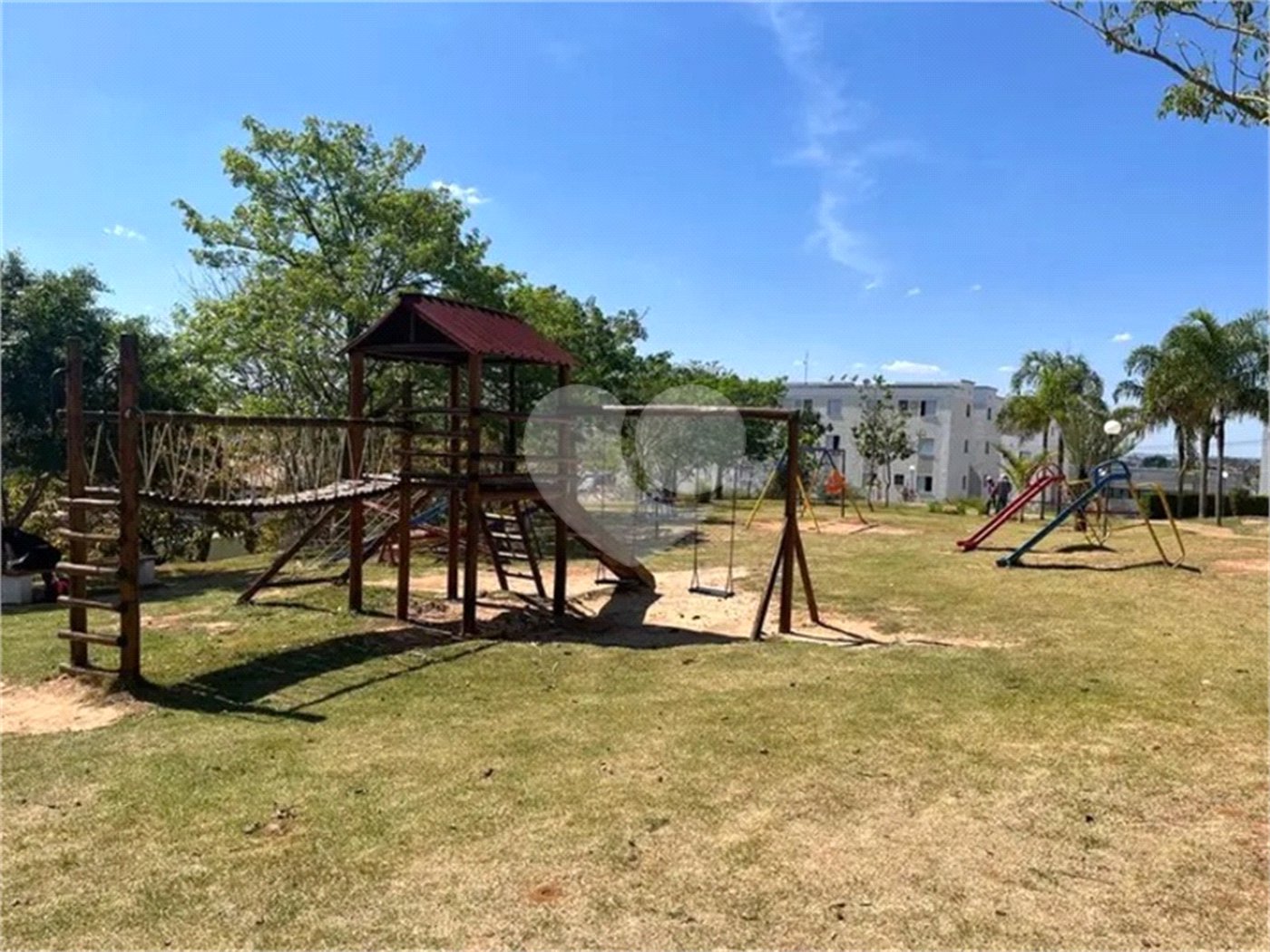 Apartamento à venda com 2 quartos em Salto Ville, Salto, SP