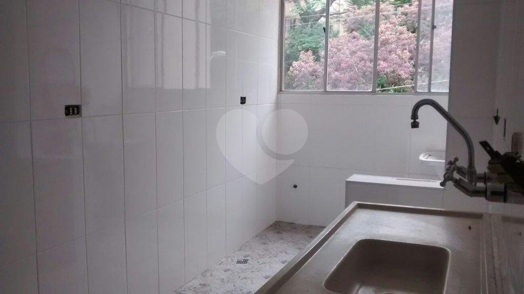 Apartamento à venda com 2 quartos em Barro Branco (zona Norte), São Paulo, SP