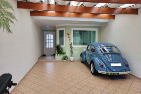 Sobrado à venda com 4 suítes em Vila Vitório Mazzei, São Paulo, SP