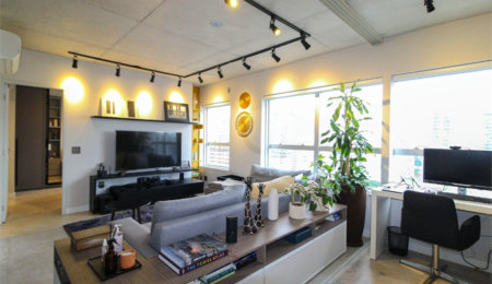 Apartamento à venda com 2 quartos, sendo 1 suíte,  em Vila Olímpia, São Paulo, SP