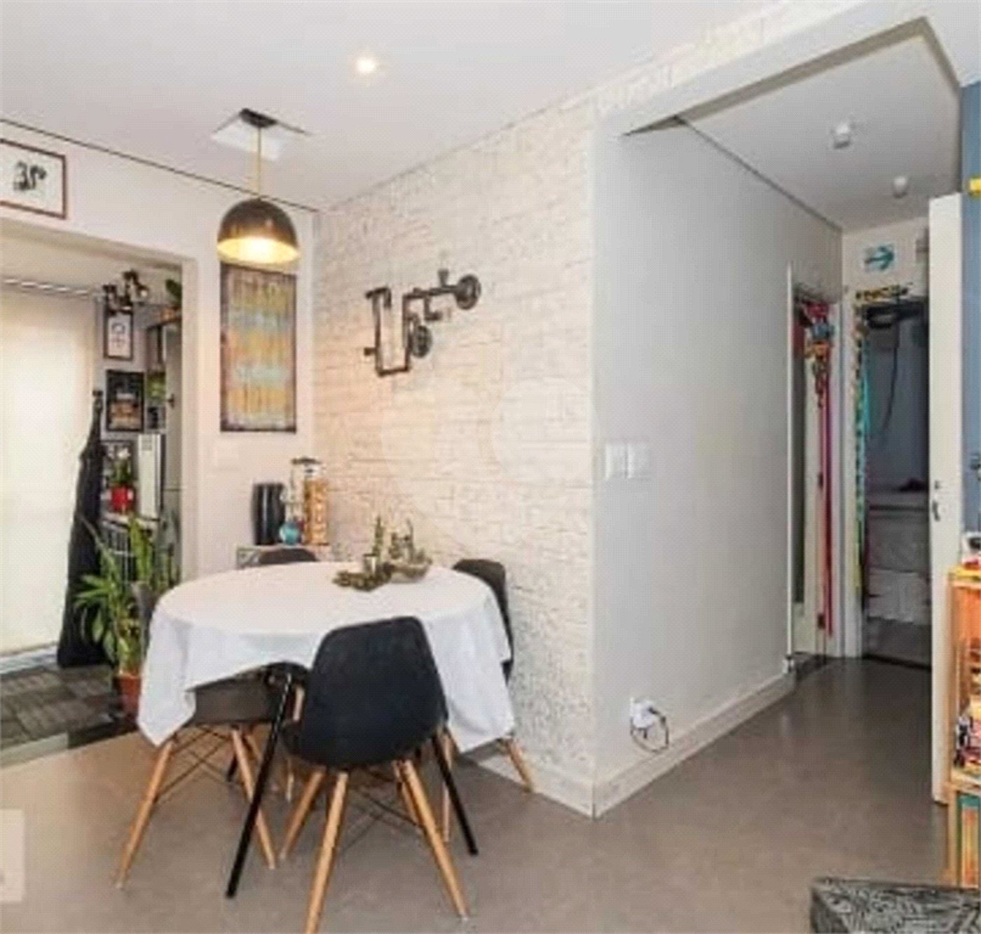 Apartamento à venda com 2 quartos, sendo 1 suíte,  em Vila Guilherme, São Paulo, SP