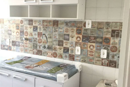 Apartamento à venda com 3 quartos, sendo 1 suíte, em Parque Reboucas, São Paulo, SP