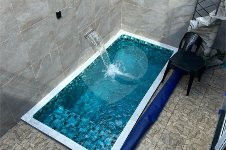 Sobrado à venda com 3 quartos em Pirituba, São Paulo, SP