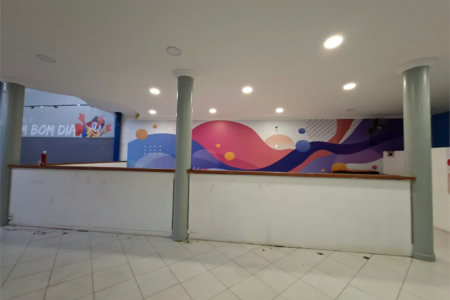 Salão para alugar em Vila Polopoli, São Paulo, SP