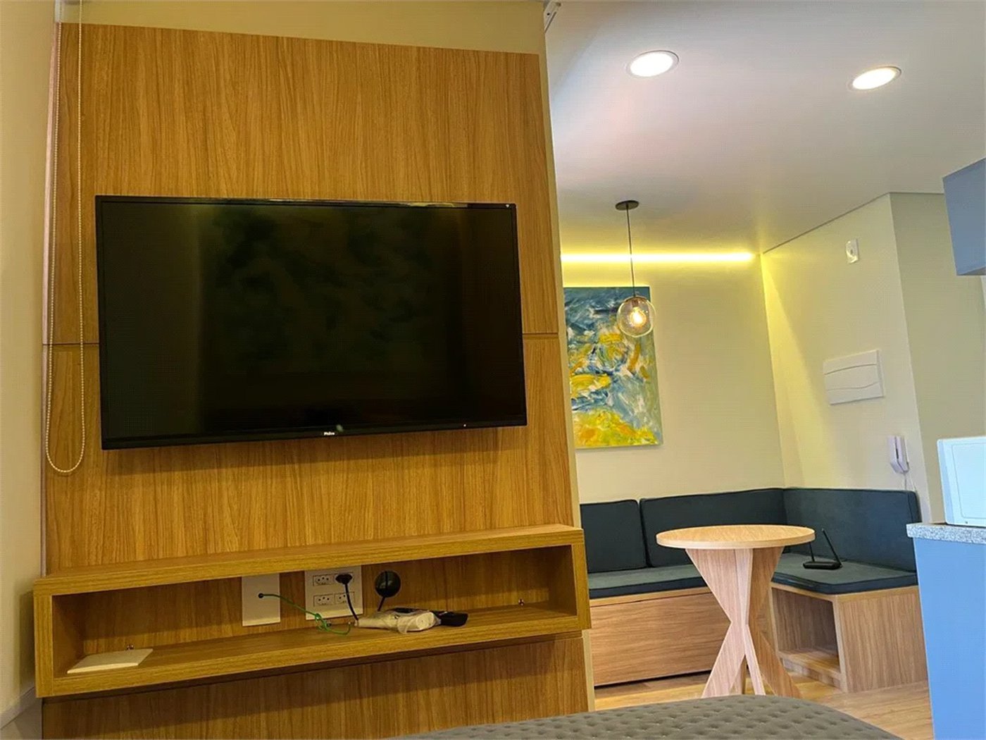 Apartamento à venda com 1 suíte em Pinheiros, São Paulo, SP